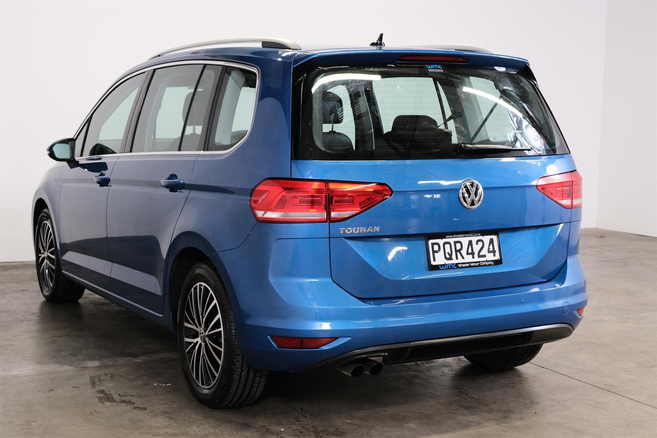 image-5, 2022 Volkswagen Touran 'Highline' 110KW 'NZ New' 7 at Christchurch