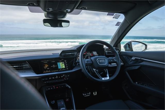 image-5, 2024 Audi S3 Quattro at Dunedin