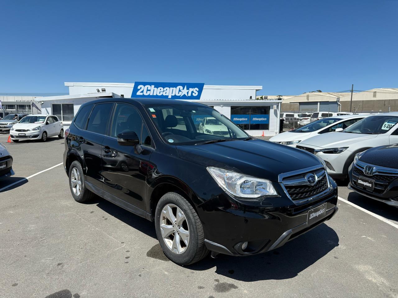 image-3, 2013 Subaru Forester at Christchurch