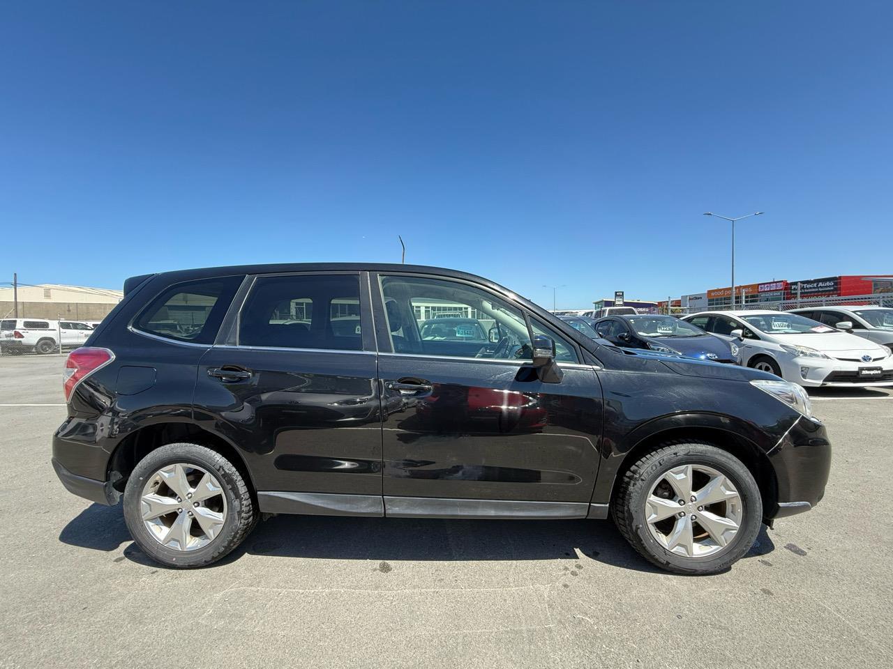 image-17, 2013 Subaru Forester at Christchurch