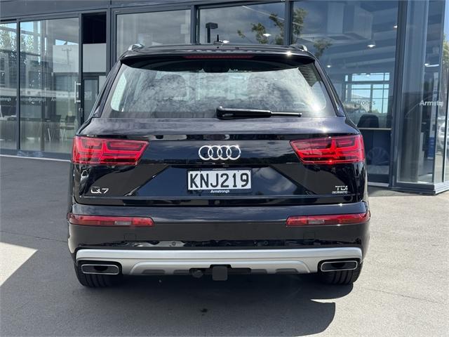 image-6, 2017 Audi Q7 NZ NEW 3.0 Tdi Q Tip (160Kw) at Christchurch