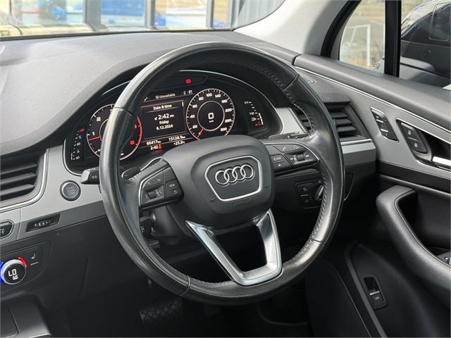 image-12, 2017 Audi Q7 NZ NEW 3.0 Tdi Q Tip (160Kw) at Christchurch