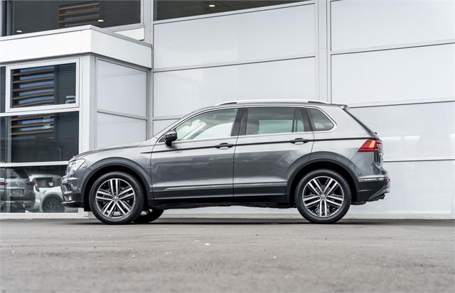 image-2, 2018 Volkswagen Tiguan Highline 4Motion 2.0 Petrol at Christchurch