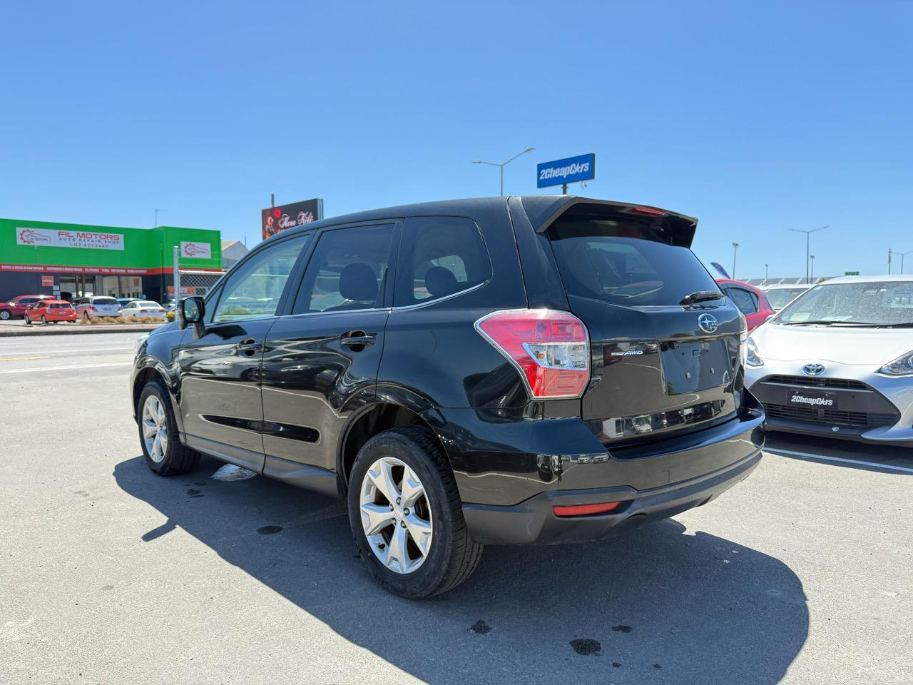 image-14, 2013 Subaru Forester at Christchurch