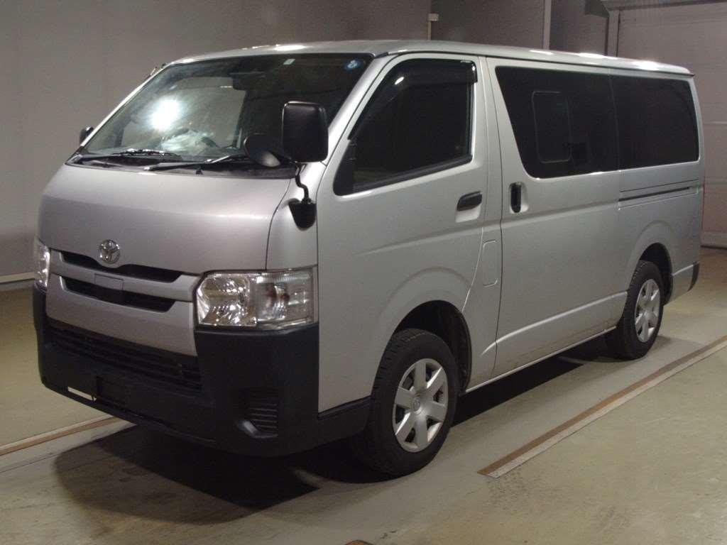 image-2, 2018 Toyota Hiace at Greymouth