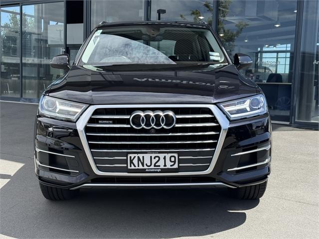 image-1, 2017 Audi Q7 NZ NEW 3.0 Tdi Q Tip (160Kw) at Christchurch