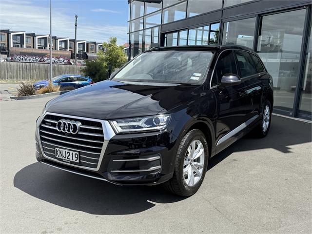 image-2, 2017 Audi Q7 NZ NEW 3.0 Tdi Q Tip (160Kw) at Christchurch