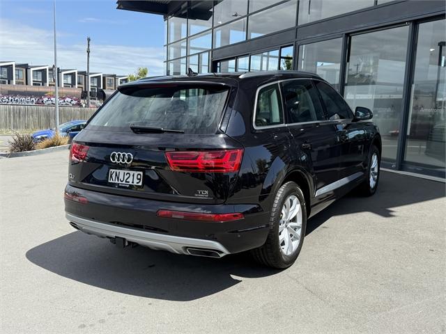 image-3, 2017 Audi Q7 NZ NEW 3.0 Tdi Q Tip (160Kw) at Christchurch