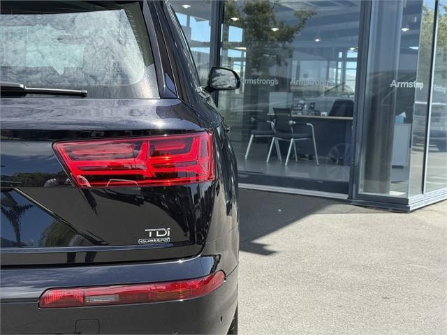 image-8, 2017 Audi Q7 NZ NEW 3.0 Tdi Q Tip (160Kw) at Christchurch