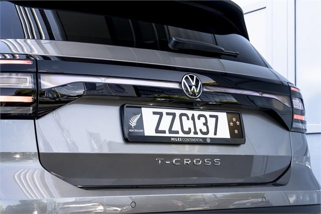 image-7, 2021 Volkswagen T-Cross Style Petrol Auto 1.0 Turb at Christchurch