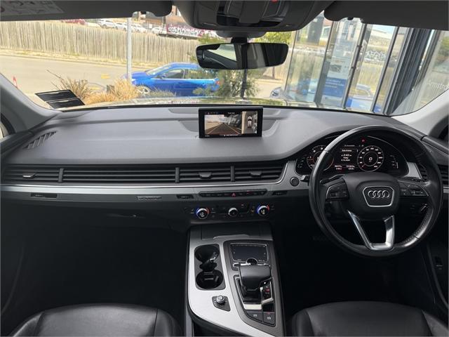 image-13, 2017 Audi Q7 NZ NEW 3.0 Tdi Q Tip (160Kw) at Christchurch