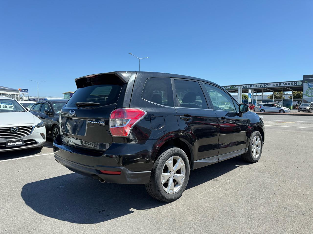 image-16, 2013 Subaru Forester at Christchurch