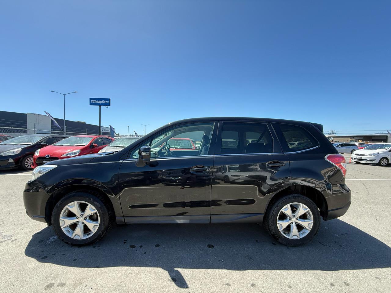 image-13, 2013 Subaru Forester at Christchurch