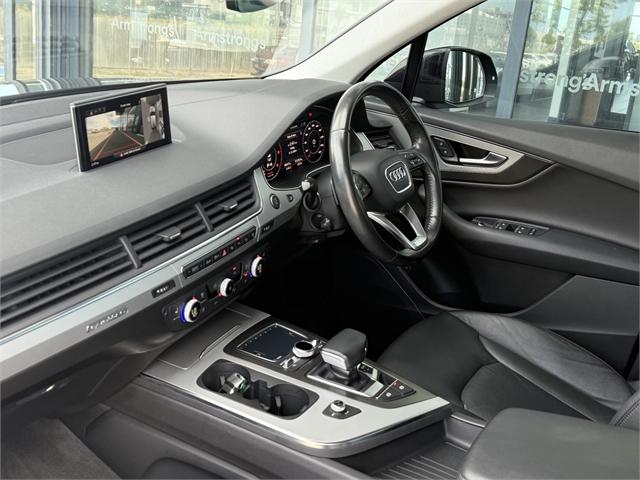 image-11, 2017 Audi Q7 NZ NEW 3.0 Tdi Q Tip (160Kw) at Christchurch