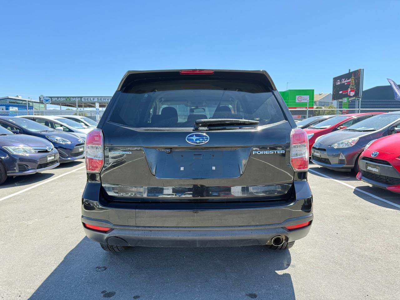 image-15, 2013 Subaru Forester at Christchurch