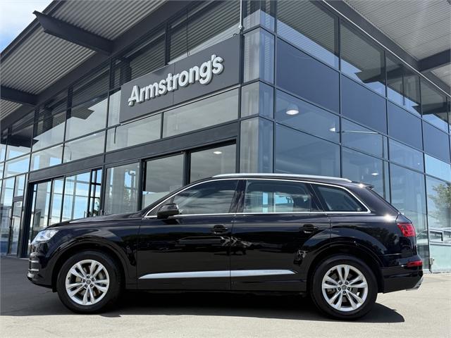 image-5, 2017 Audi Q7 NZ NEW 3.0 Tdi Q Tip (160Kw) at Christchurch