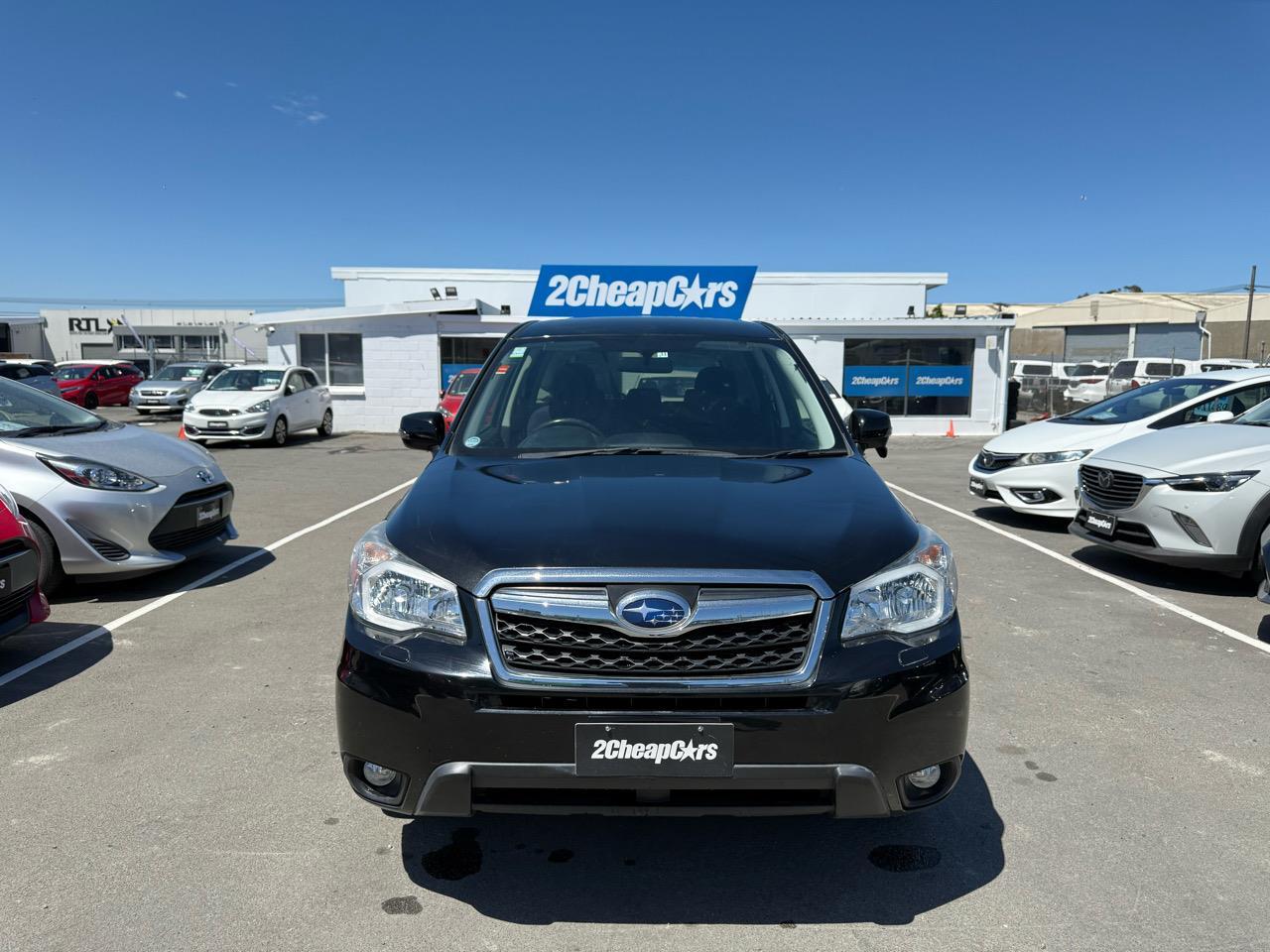 image-2, 2013 Subaru Forester at Christchurch