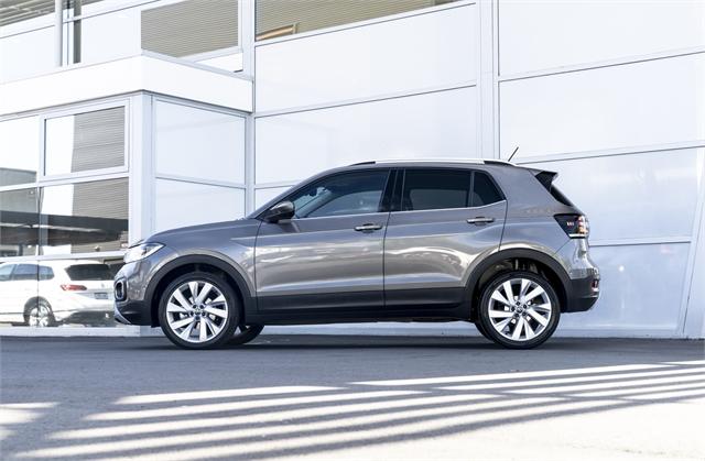 image-3, 2021 Volkswagen T-Cross Style Petrol Auto 1.0 Turb at Christchurch