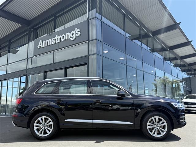 image-4, 2017 Audi Q7 NZ NEW 3.0 Tdi Q Tip (160Kw) at Christchurch