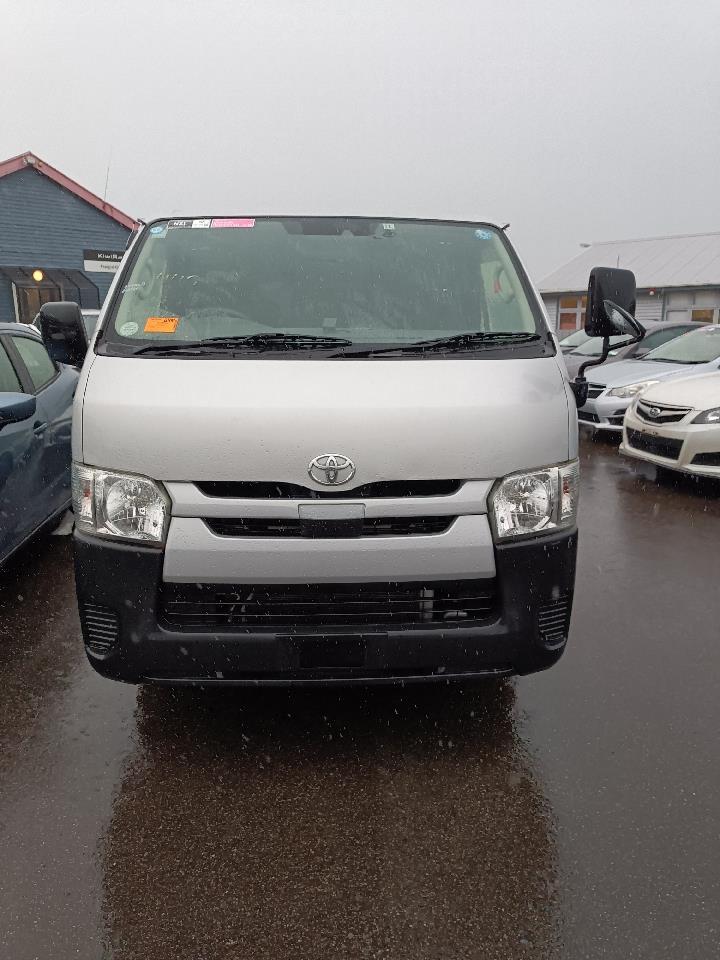 image-4, 2018 Toyota Hiace at Greymouth