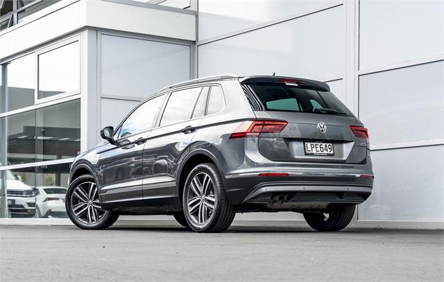 image-7, 2018 Volkswagen Tiguan Highline 4Motion 2.0 Petrol at Christchurch