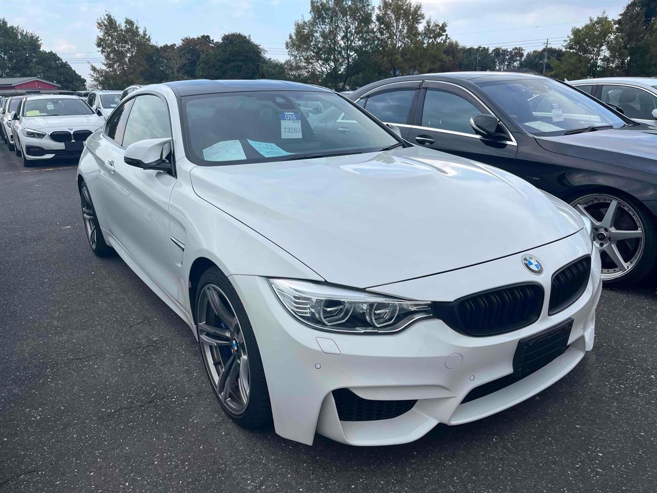 image-0, 2015 BMW M4 DCT Coupe at Christchurch