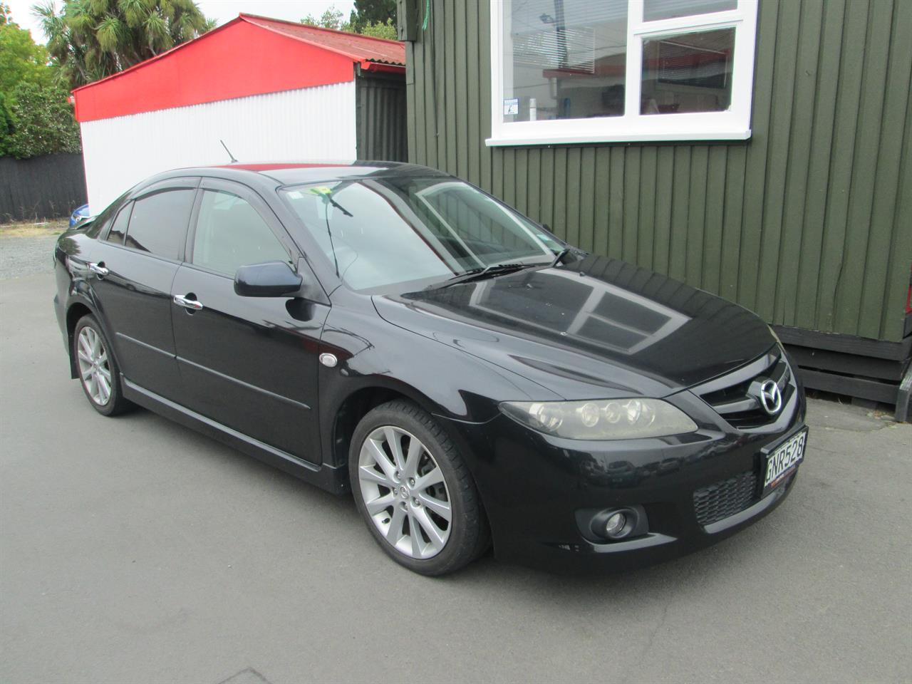 2006 mazda atenza 6 2.3 sport