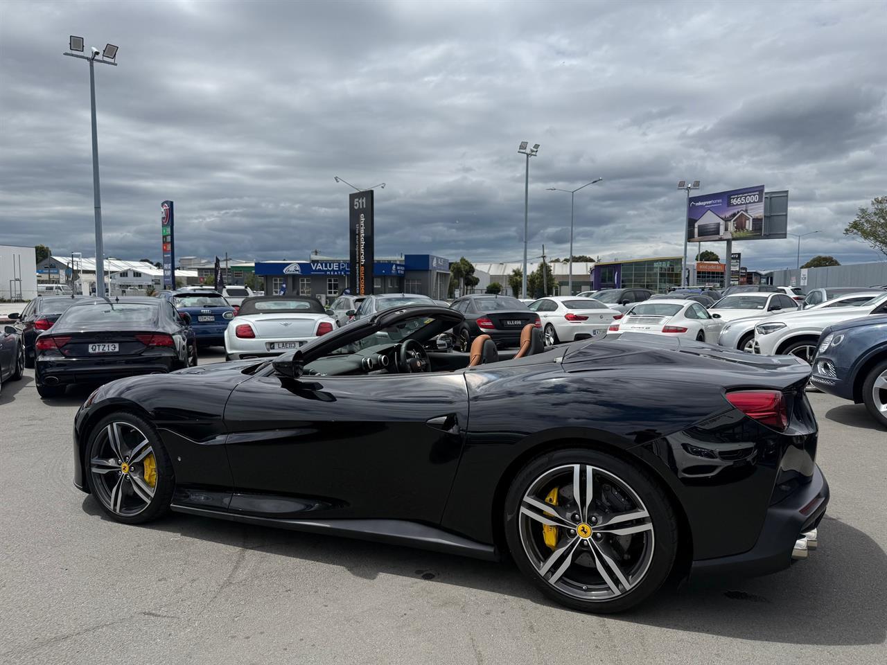 image-2, 2019 Ferrari Portofino Hardtop Roadster at Christchurch