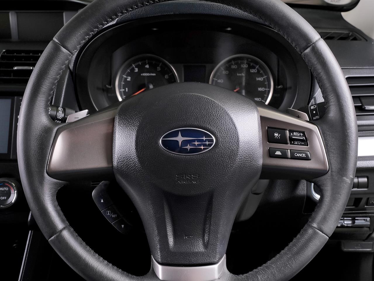 image-11, 2013 Subaru Impreza Sport 2.0I 4WD Eyesight at Christchurch