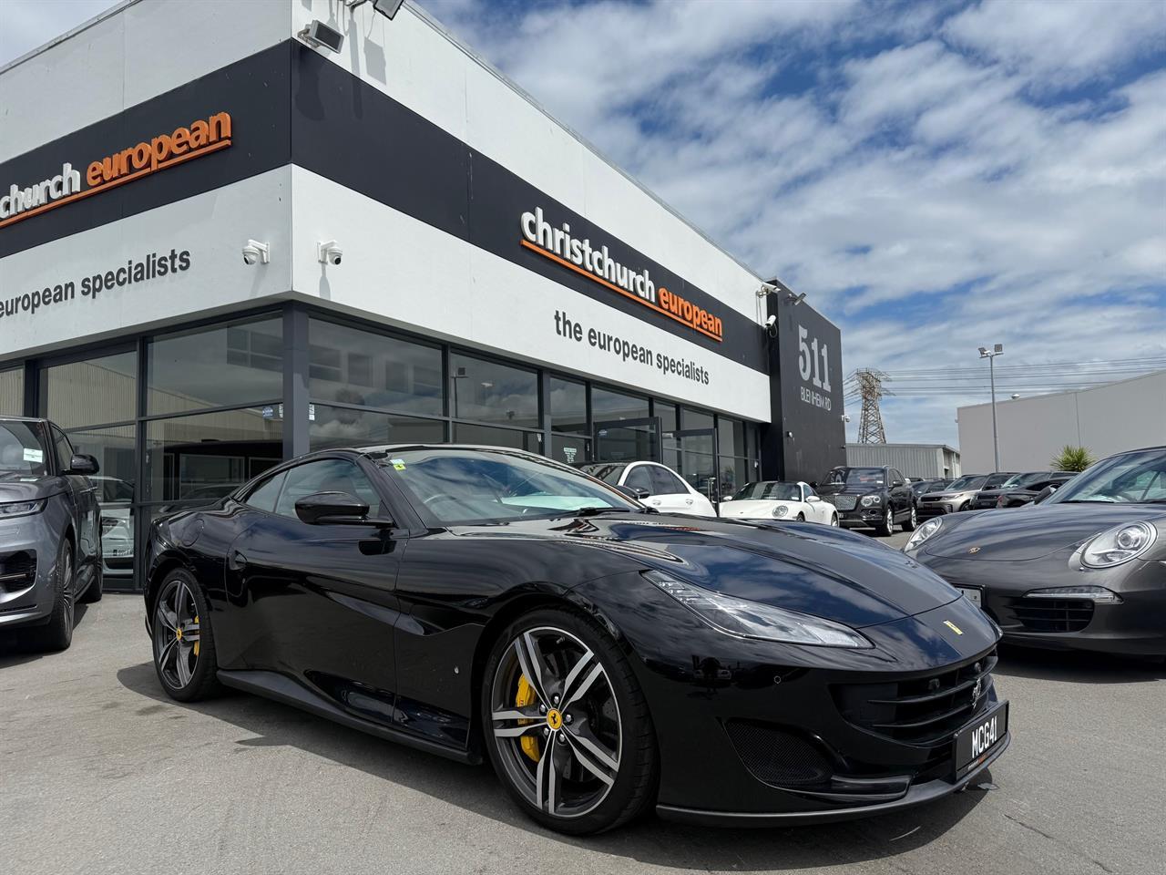 image-14, 2019 Ferrari Portofino Hardtop Roadster at Christchurch