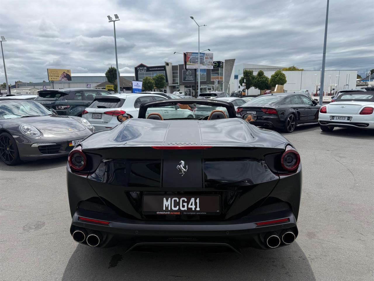 image-10, 2019 Ferrari Portofino Hardtop Roadster at Christchurch