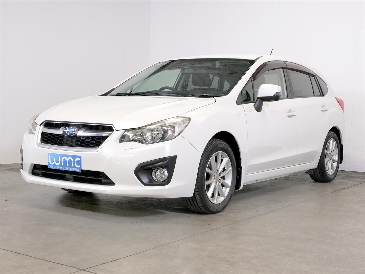 image-3, 2013 Subaru Impreza Sport 2.0I 4WD Eyesight at Christchurch