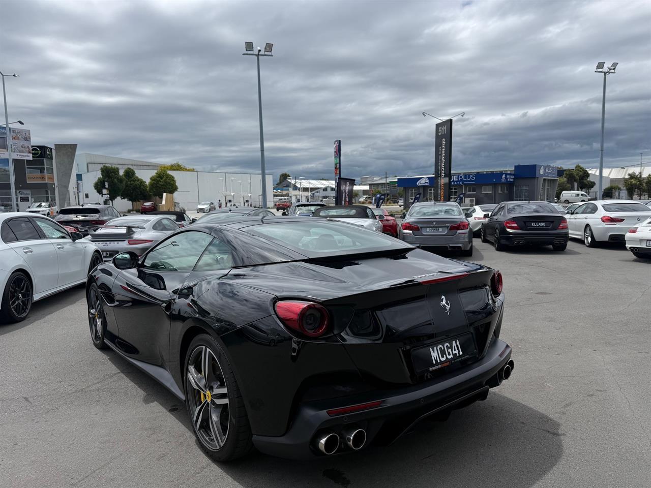 image-15, 2019 Ferrari Portofino Hardtop Roadster at Christchurch