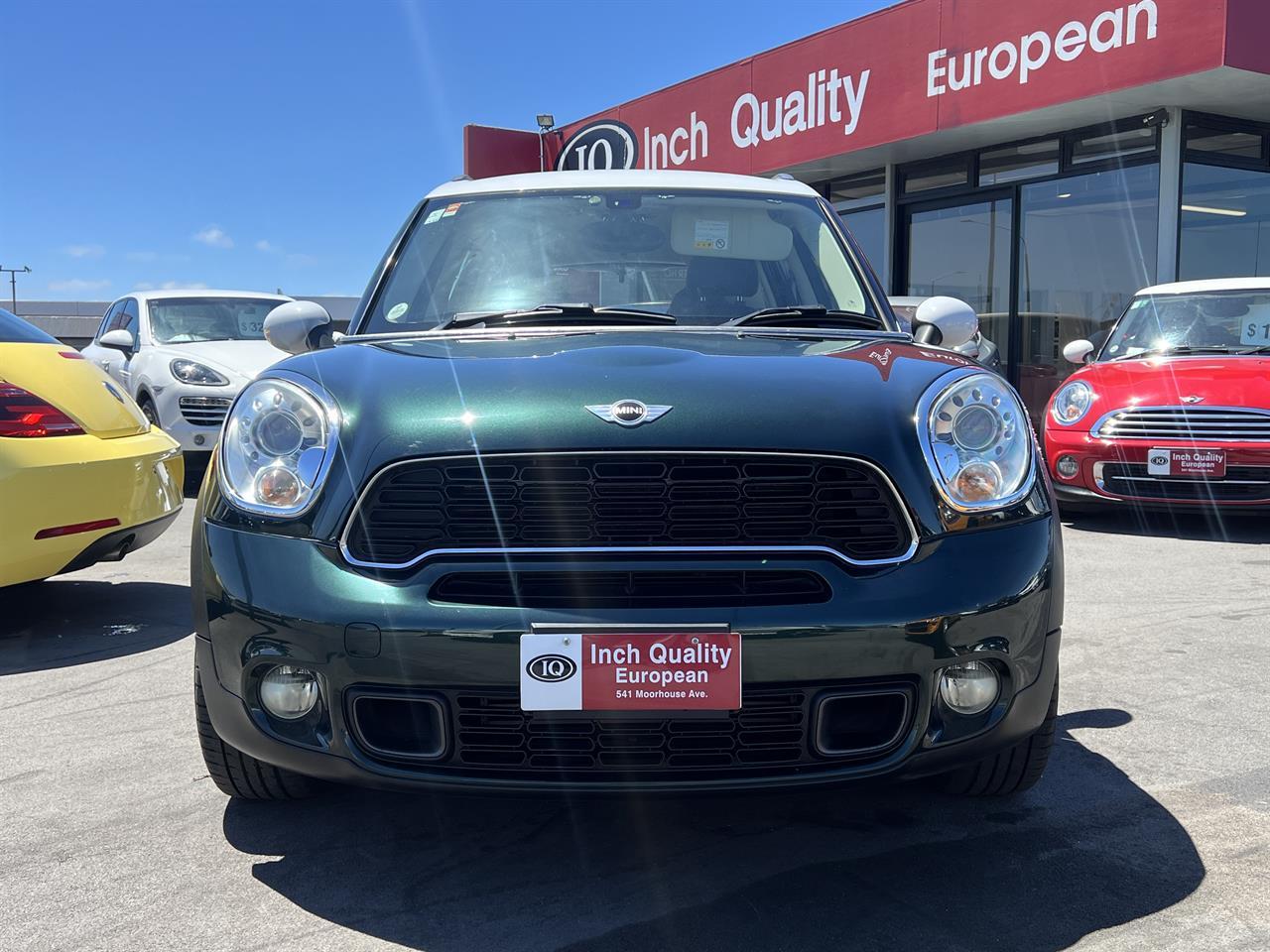 image-1, 2012 Mini Countryman S at Christchurch