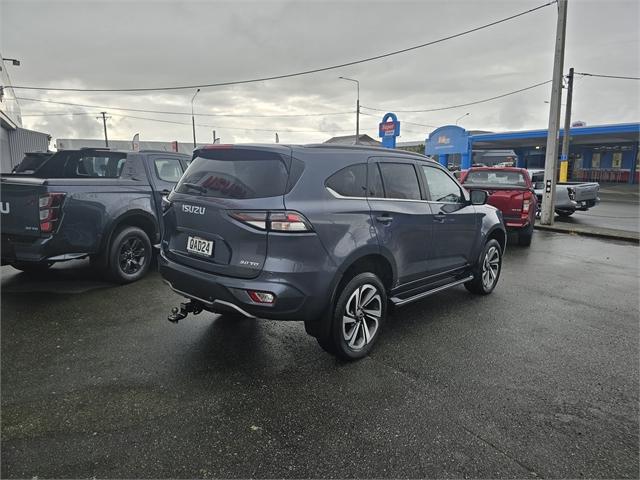 image-3, 2023 Isuzu MU-X LS-T 3.0 PE at Invercargill