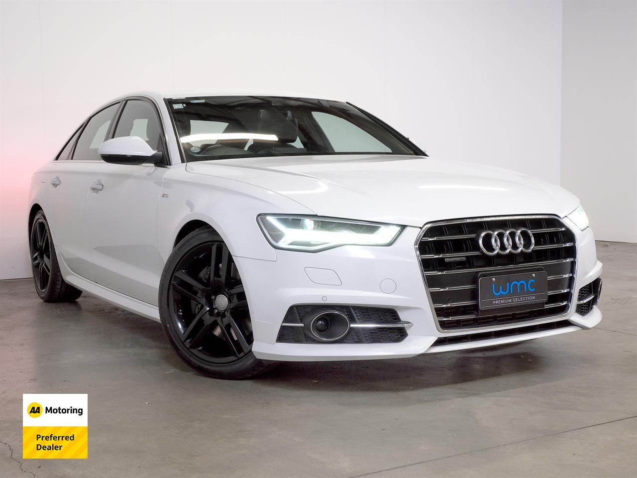 image-0, 2018 Audi A6 2.0TFSI Quattro S-Line at Christchurch