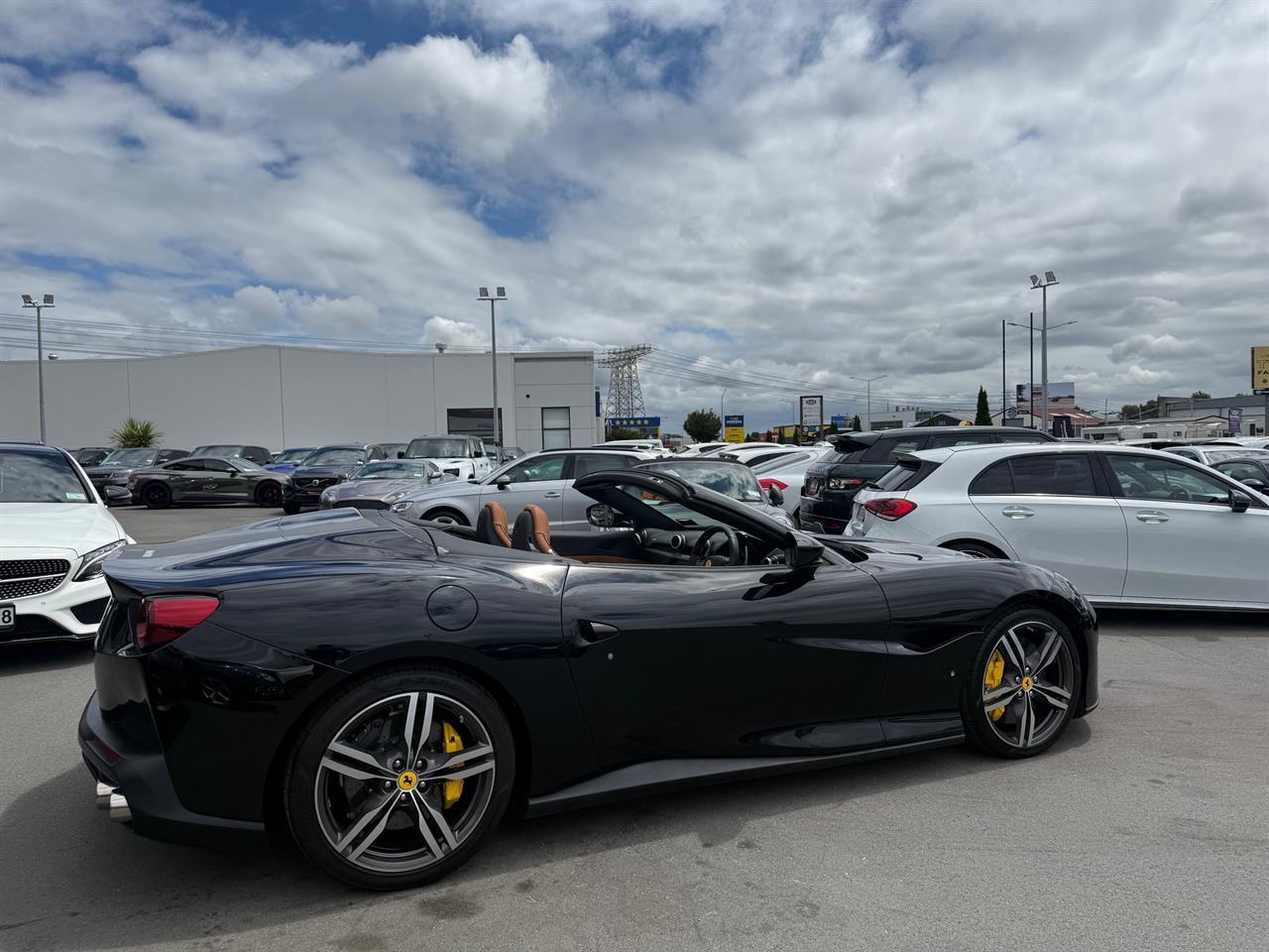 image-4, 2019 Ferrari Portofino Hardtop Roadster at Christchurch