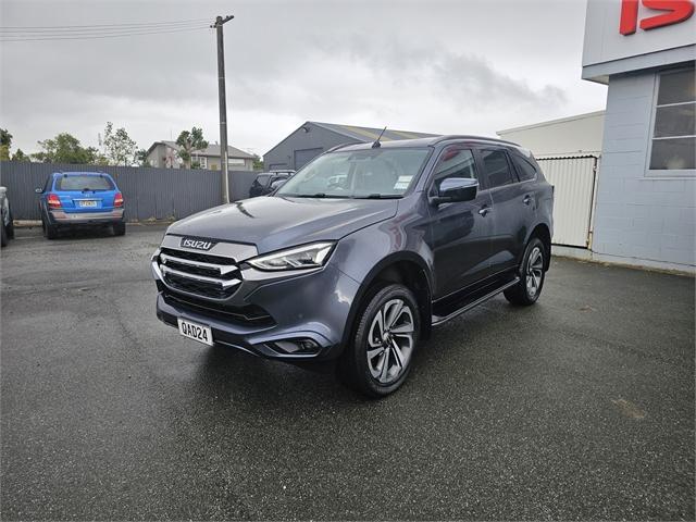 image-7, 2023 Isuzu MU-X LS-T 3.0 PE at Invercargill