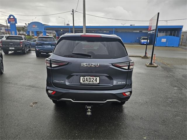 image-4, 2023 Isuzu MU-X LS-T 3.0 PE at Invercargill