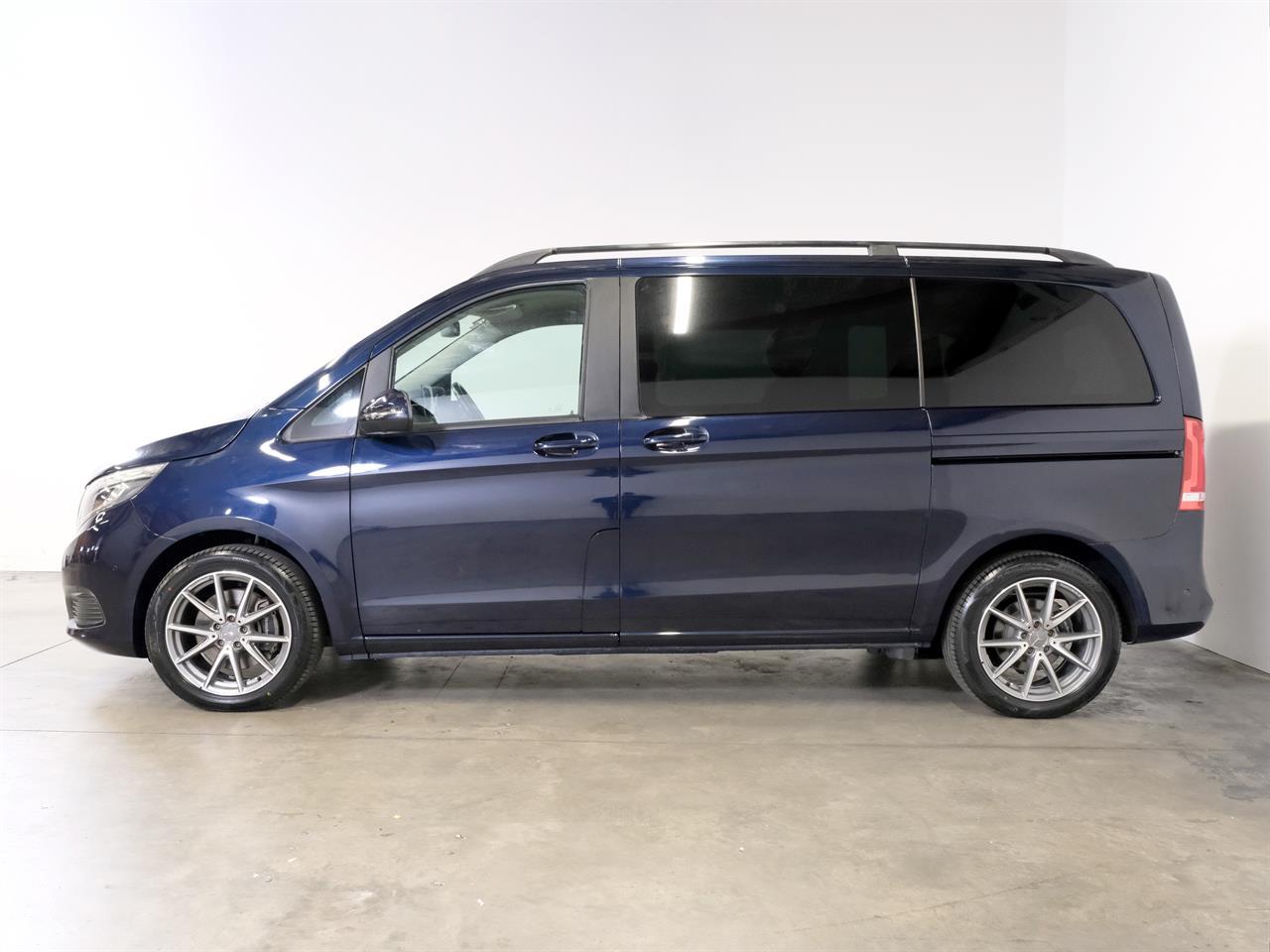 image-4, 2016 MercedesBenz V 220 d 2.2lt T/Diesel 7-Seater at Christchurch