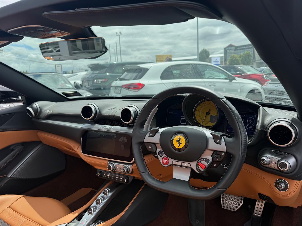 image-11, 2019 Ferrari Portofino Hardtop Roadster at Christchurch