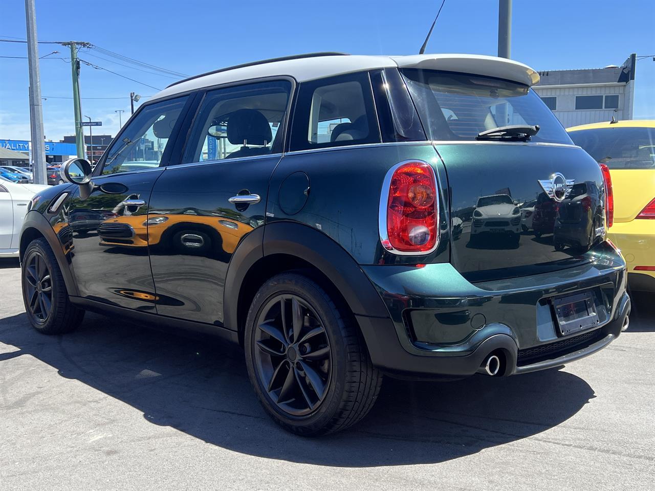 image-3, 2012 Mini Countryman S at Christchurch