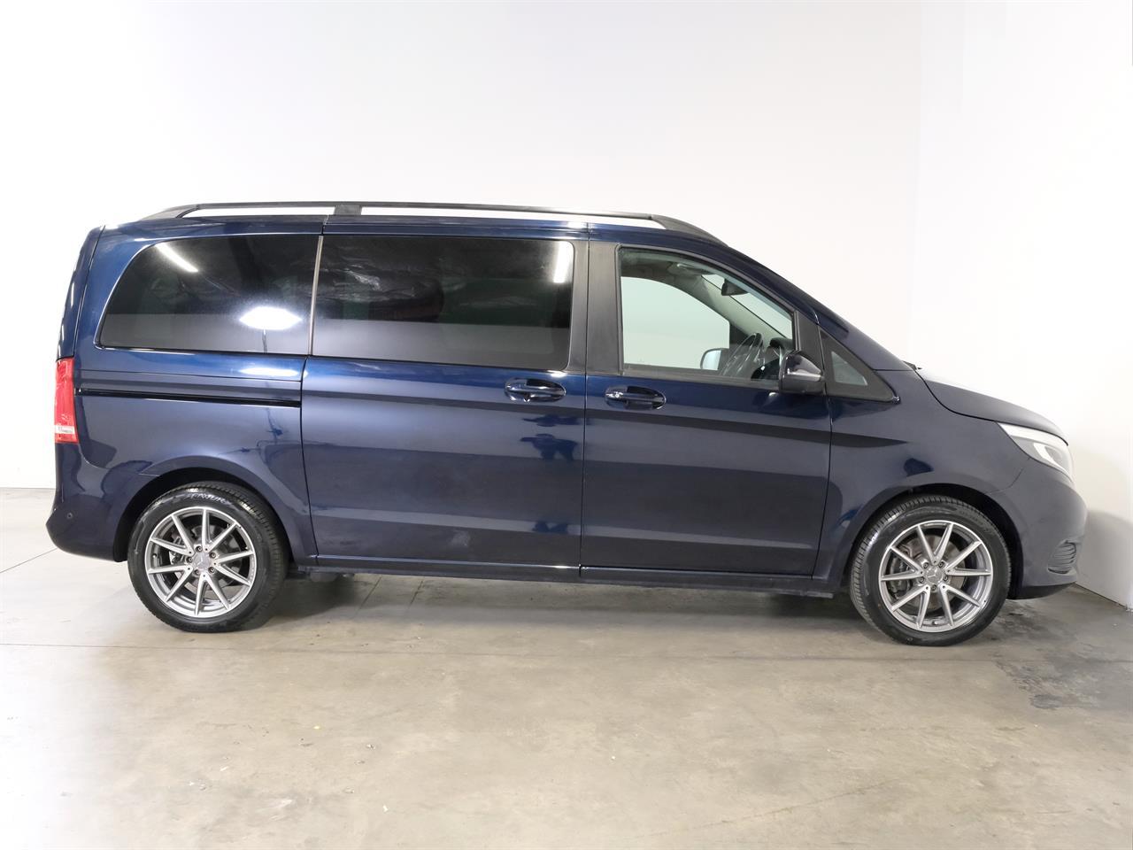 image-9, 2016 MercedesBenz V 220 d 2.2lt T/Diesel 7-Seater at Christchurch