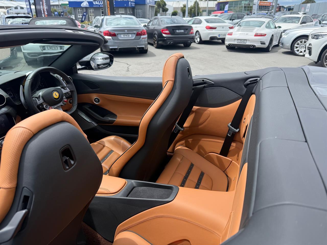 image-9, 2019 Ferrari Portofino Hardtop Roadster at Christchurch