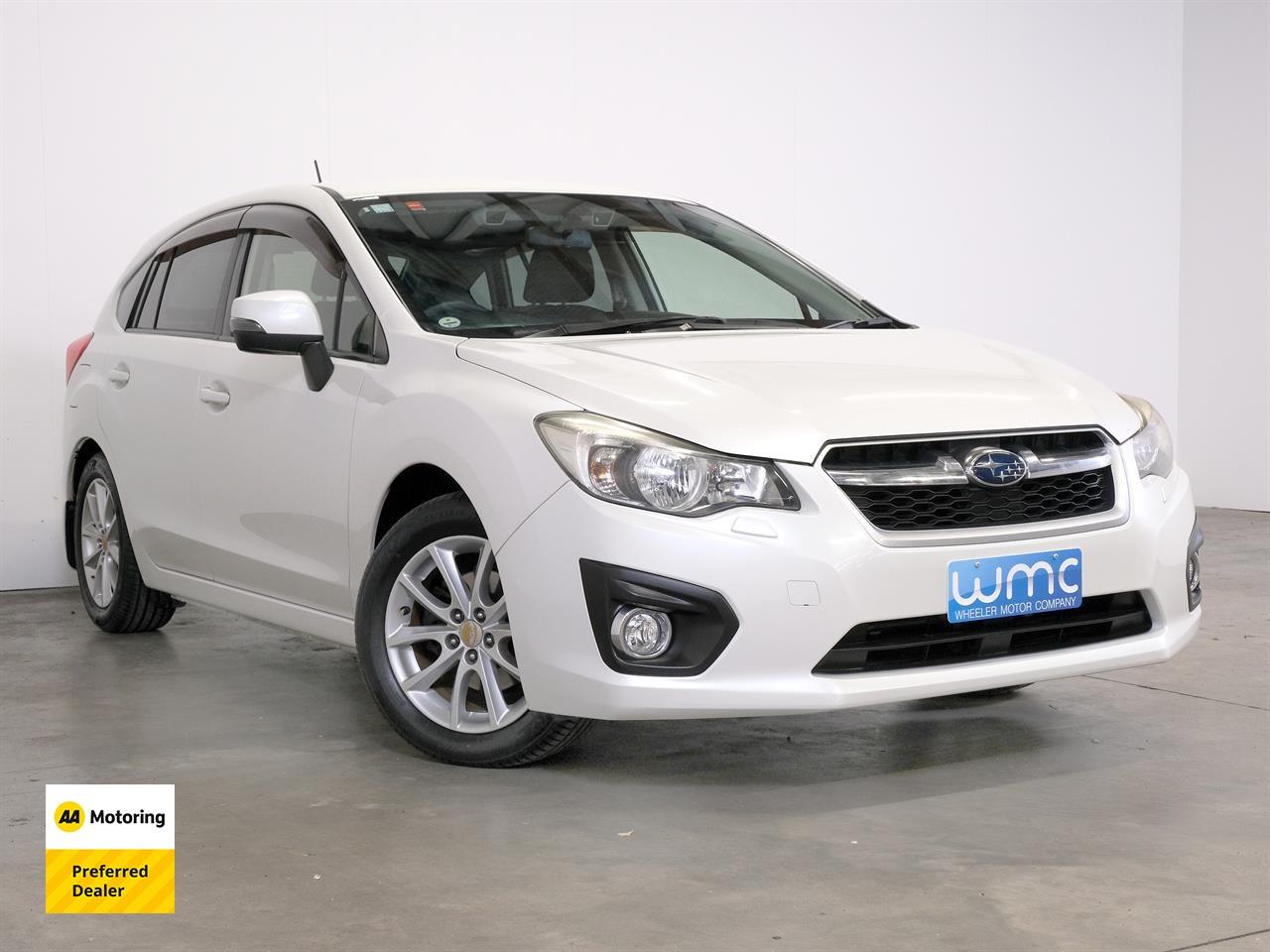 image-0, 2013 Subaru Impreza Sport 2.0I 4WD Eyesight at Christchurch