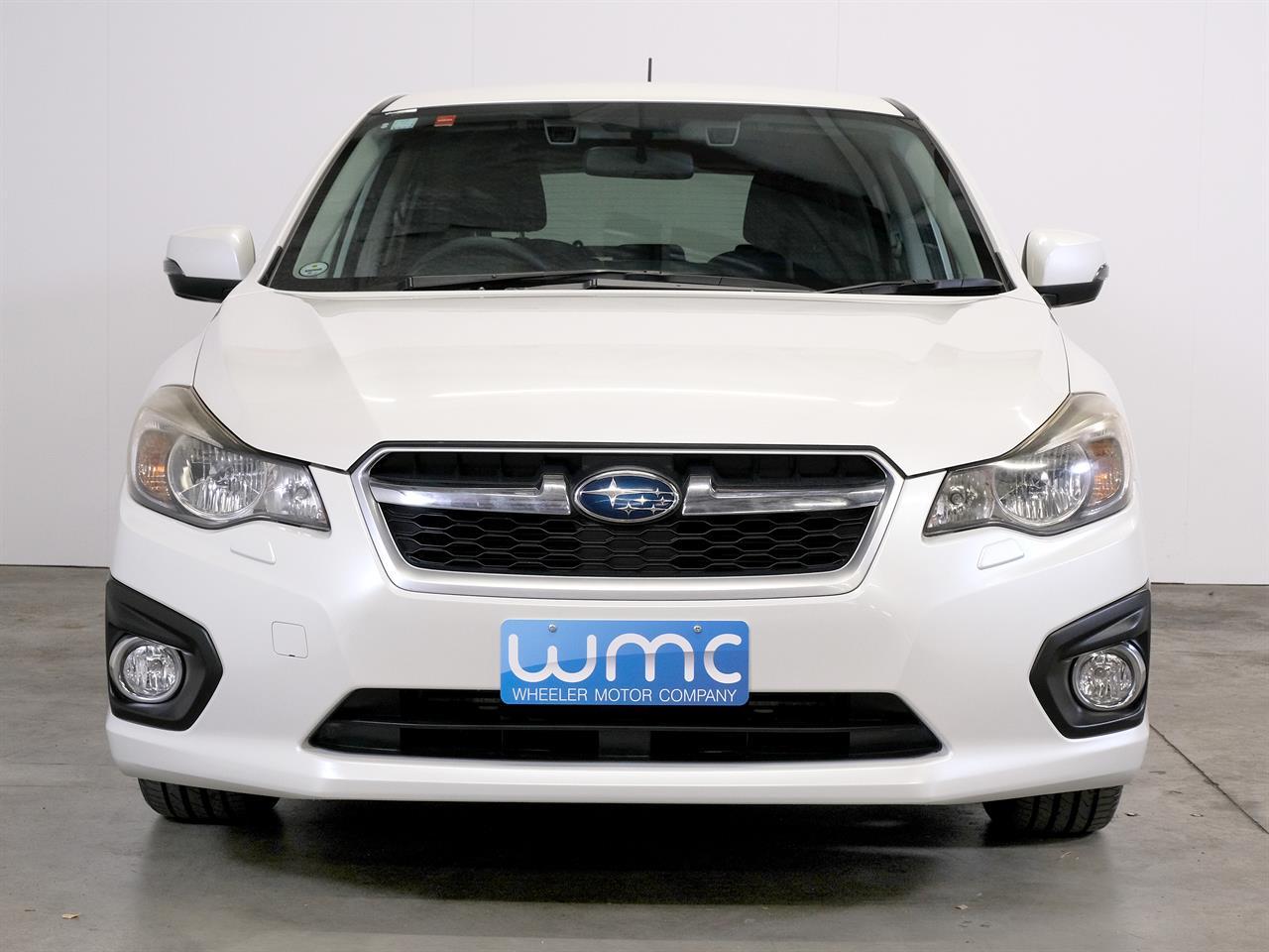 image-2, 2013 Subaru Impreza Sport 2.0I 4WD Eyesight at Christchurch