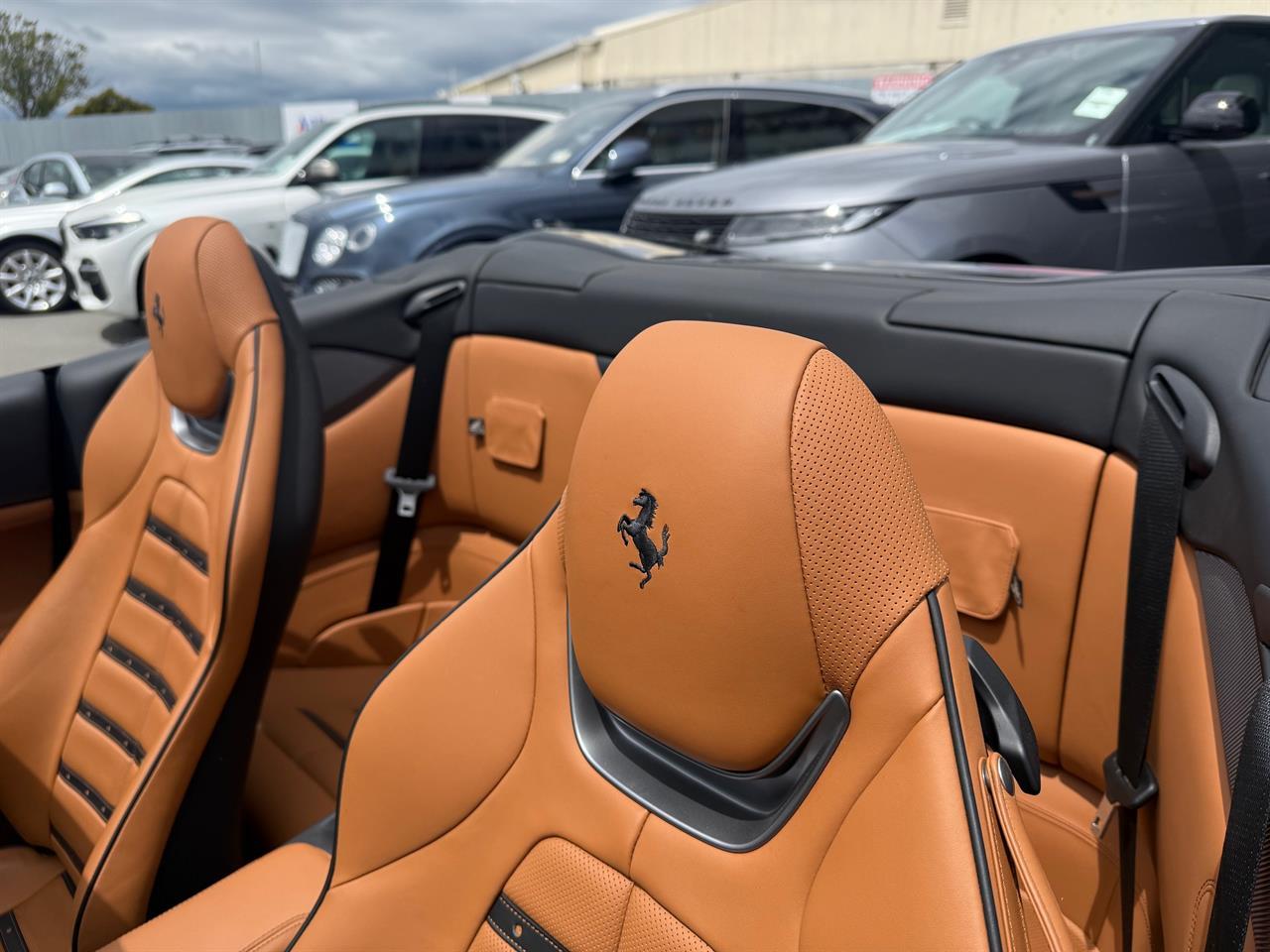 image-8, 2019 Ferrari Portofino Hardtop Roadster at Christchurch