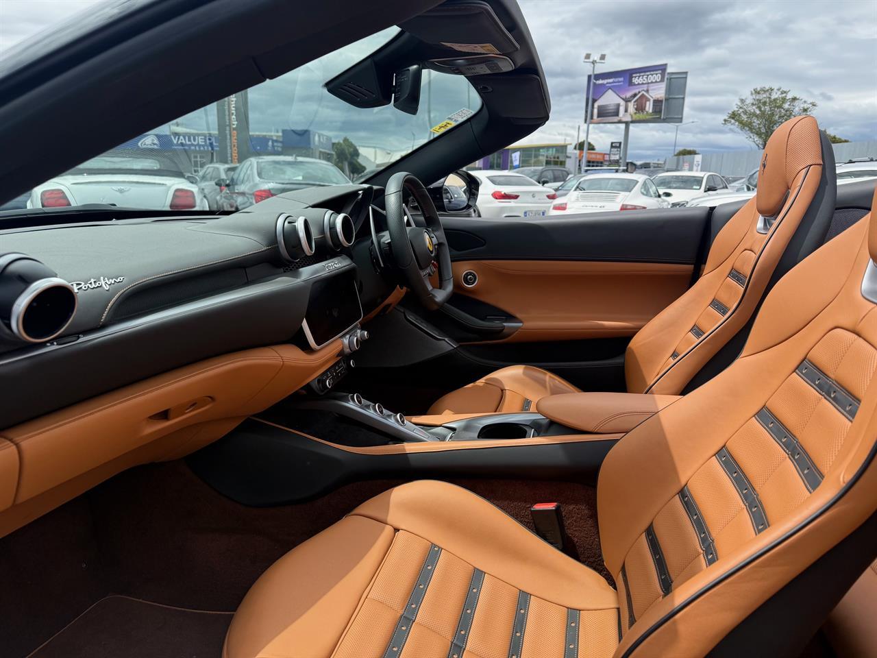 image-7, 2019 Ferrari Portofino Hardtop Roadster at Christchurch