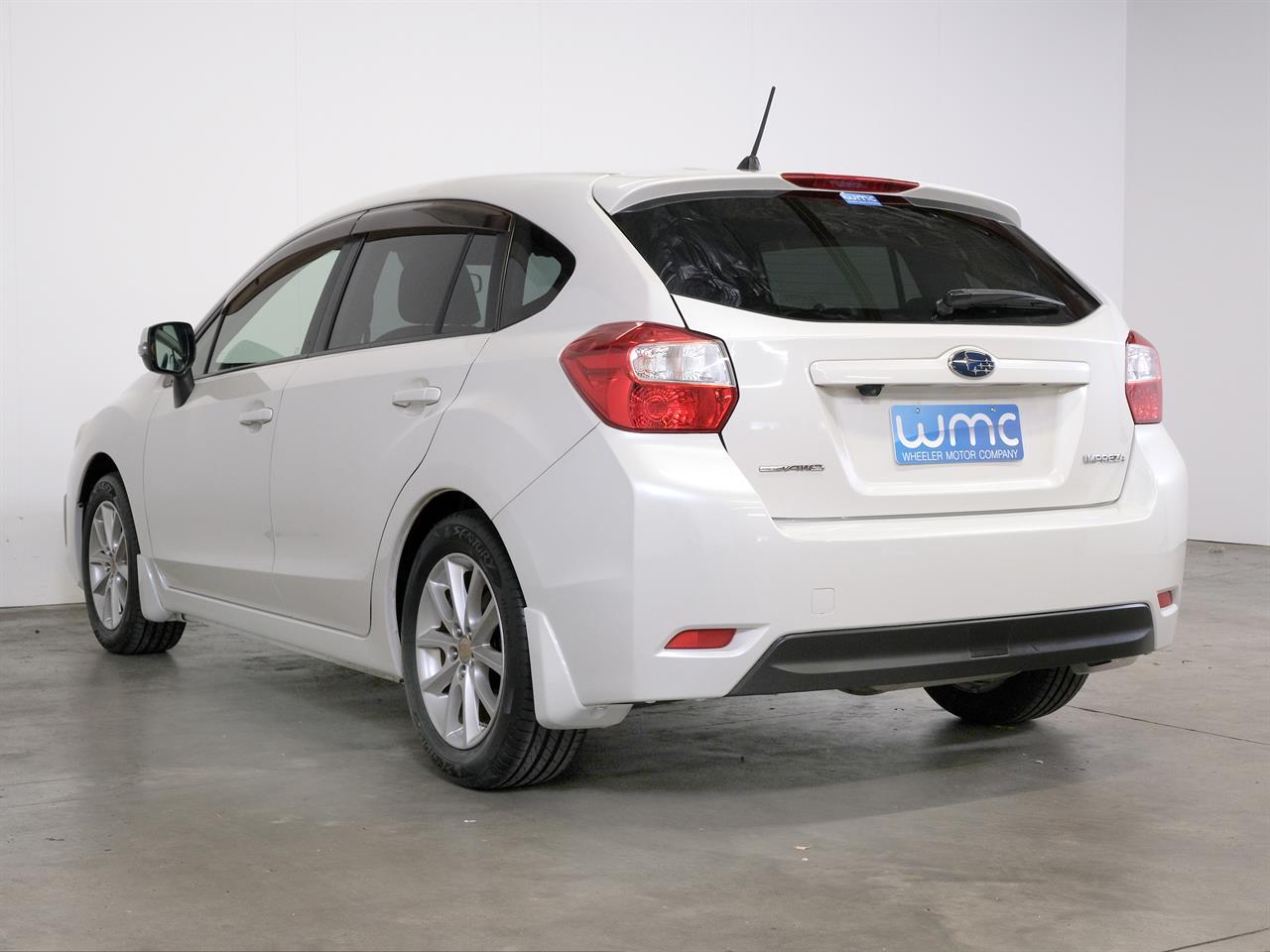 image-5, 2013 Subaru Impreza Sport 2.0I 4WD Eyesight at Christchurch