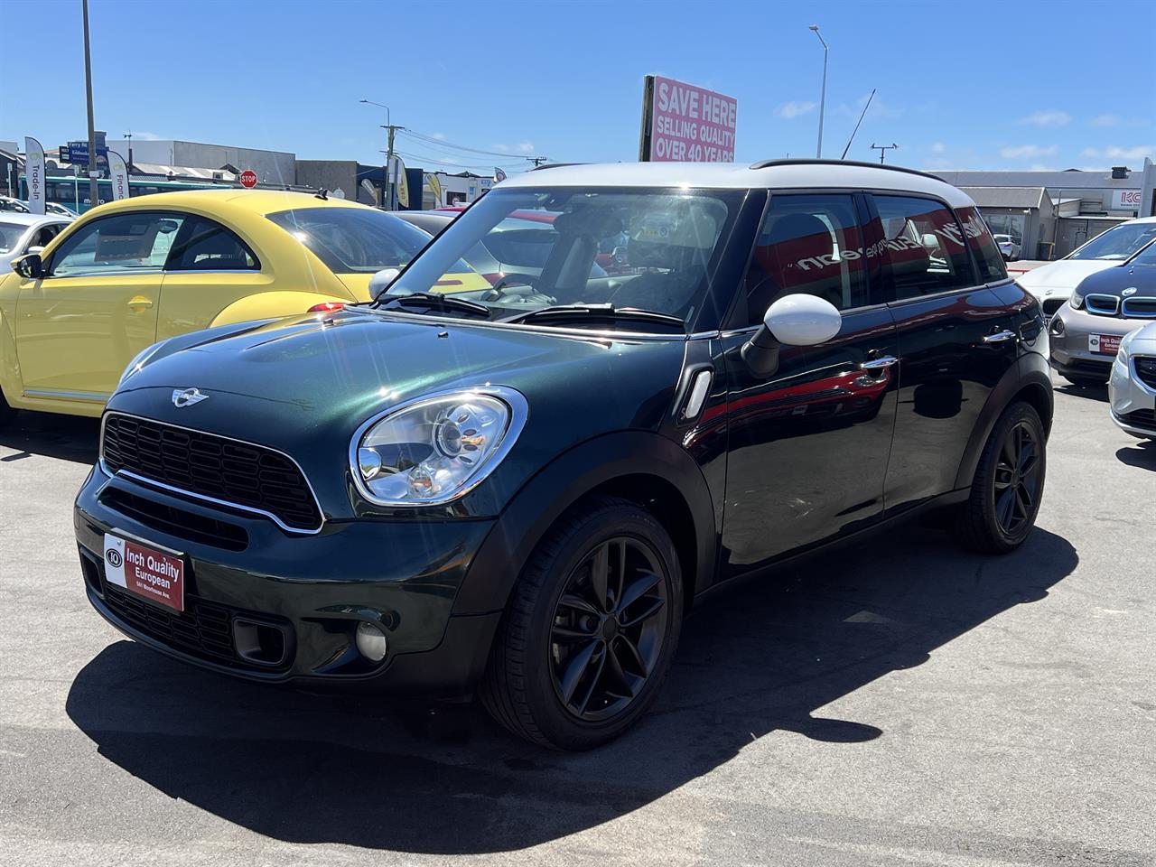 image-2, 2012 Mini Countryman S at Christchurch